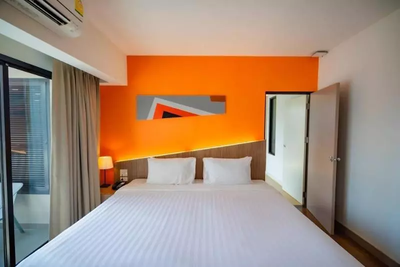 Fotos del hotel J Inspired  Pattaya:  12