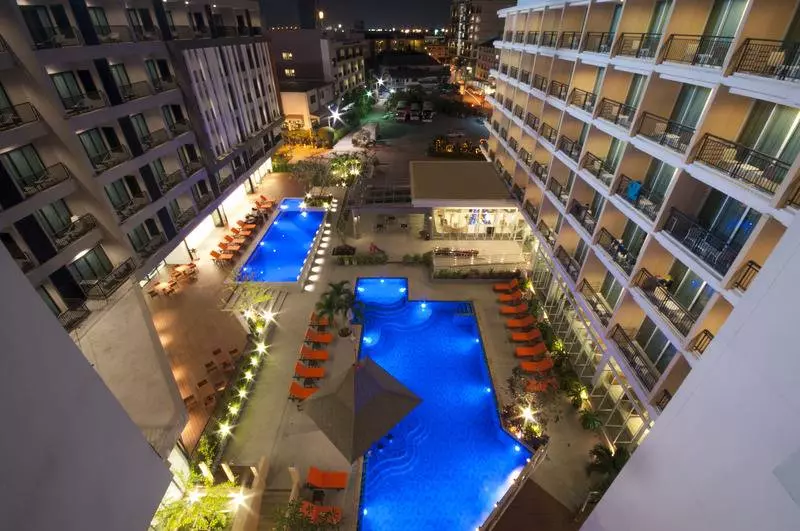 J Inspired  Pattaya