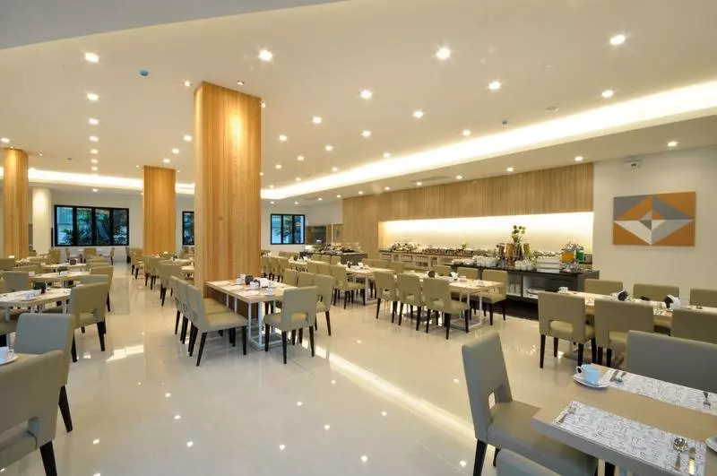 Fotos del hotel J Inspired  Pattaya:  24