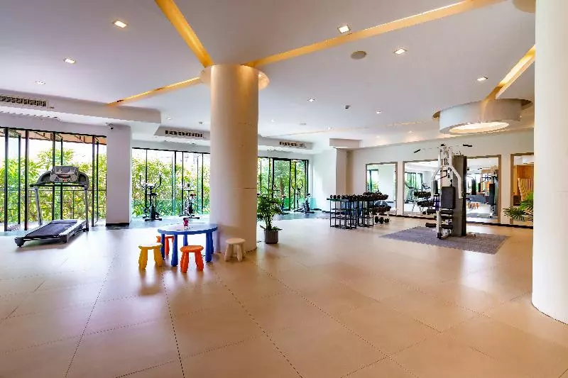 Fotos del hotel J Inspired  Pattaya:  14
