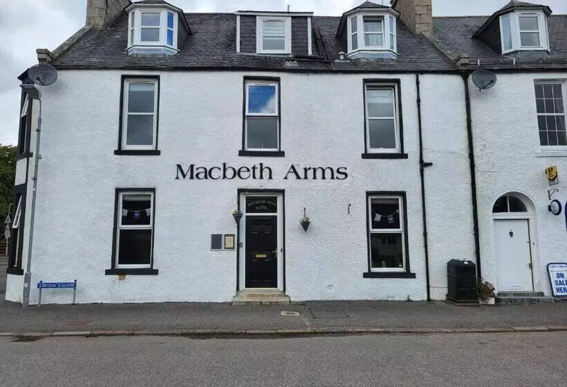 Fotos del hotel Macbeth Arms:  4