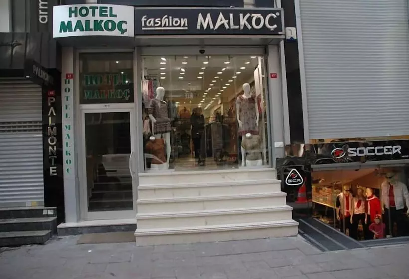Fotos del hotel Malkoc:  7