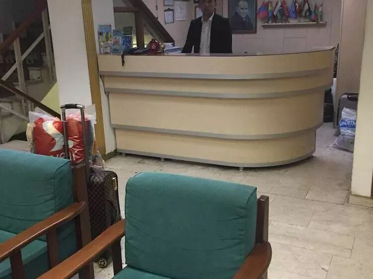 Fotos del hotel Malkoc:  2