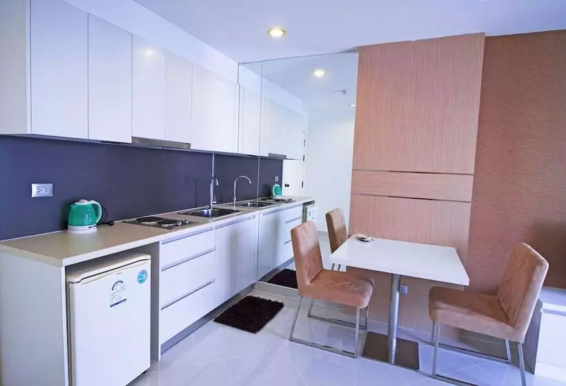 Fotos del hotel Paradise Park Jomtien By Pattaya Sunny Rentals:  4