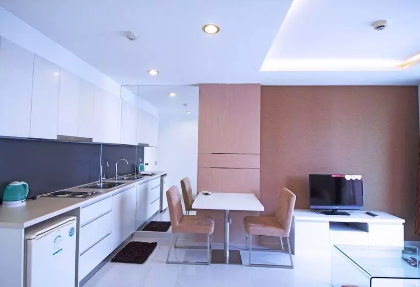 Fotos del hotel Paradise Park Jomtien By Pattaya Sunny Rentals:  9