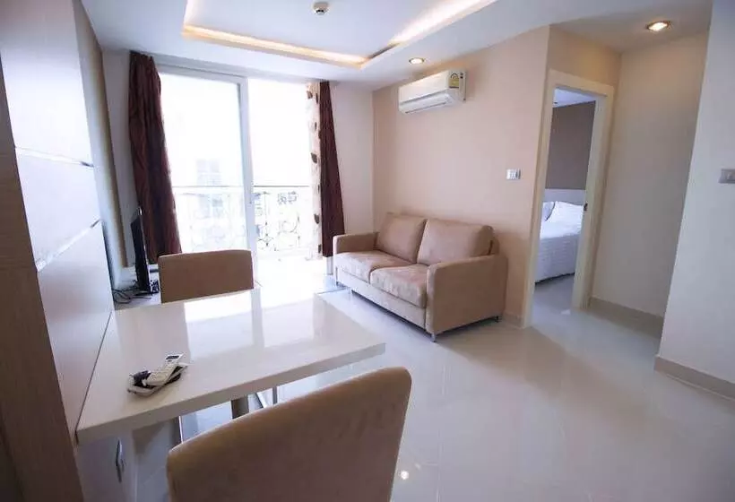 Fotos del hotel Paradise Park Jomtien By Pattaya Sunny Rentals:  12