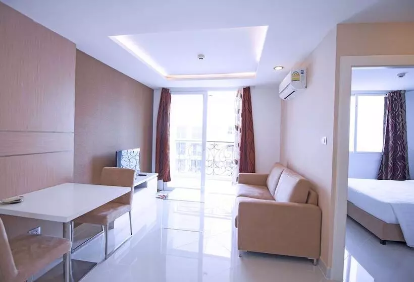 Fotos del hotel Paradise Park Jomtien By Pattaya Sunny Rentals:  14