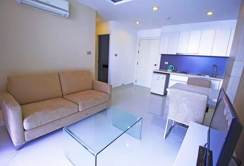 Fotos del hotel Paradise Park Jomtien By Pattaya Sunny Rentals:  15