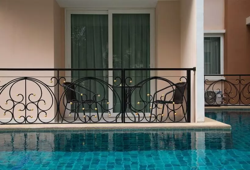 Fotos del hotel Paradise Park Jomtien By Pattaya Sunny Rentals:  11
