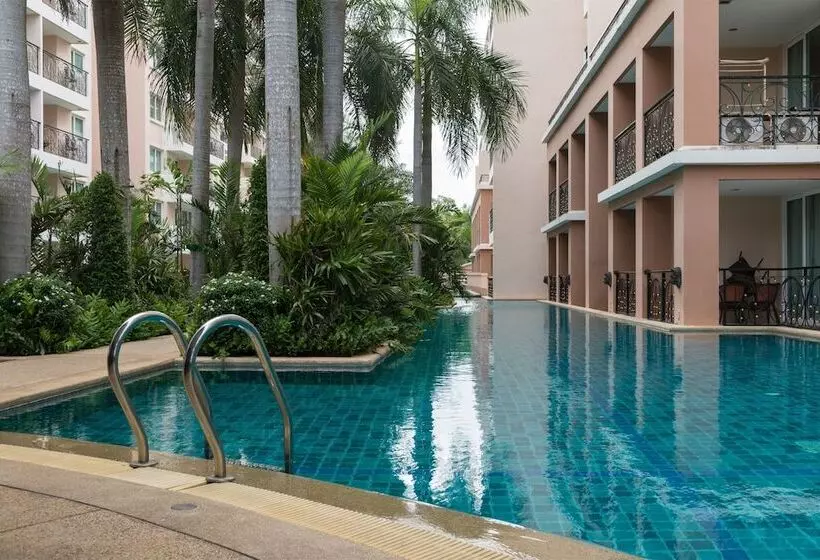 Fotos del hotel Paradise Park Jomtien By Pattaya Sunny Rentals:  6