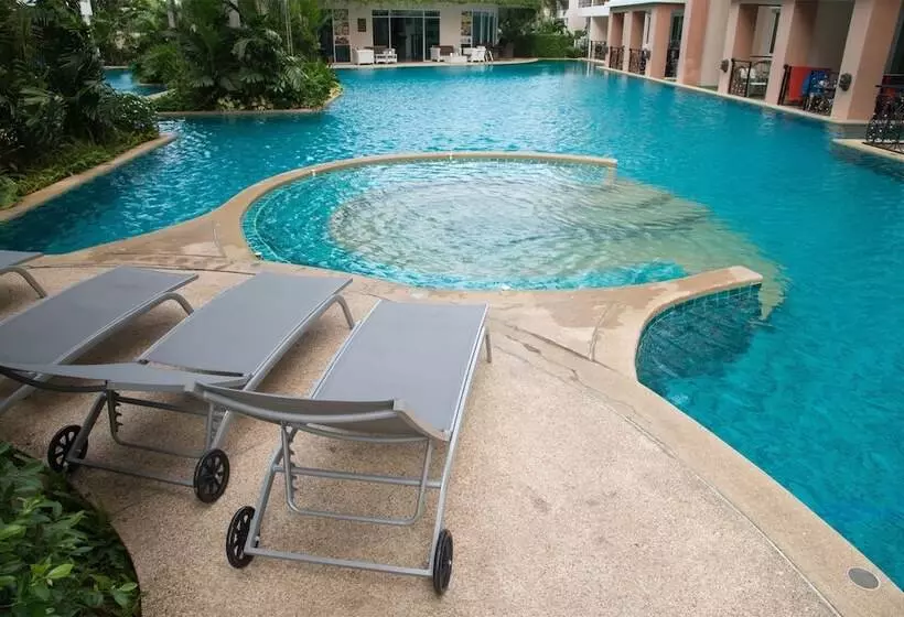 Fotos del hotel Paradise Park Jomtien By Pattaya Sunny Rentals:  3