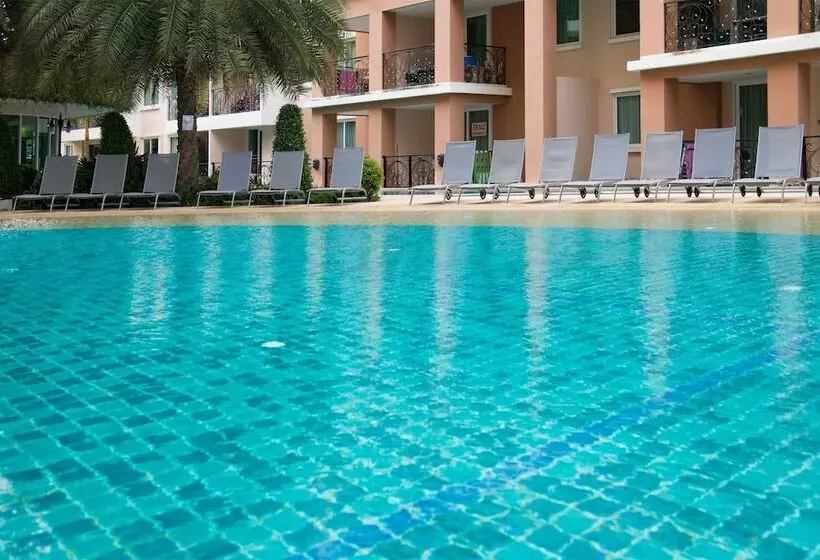 Fotos del hotel Paradise Park Jomtien By Pattaya Sunny Rentals:  13