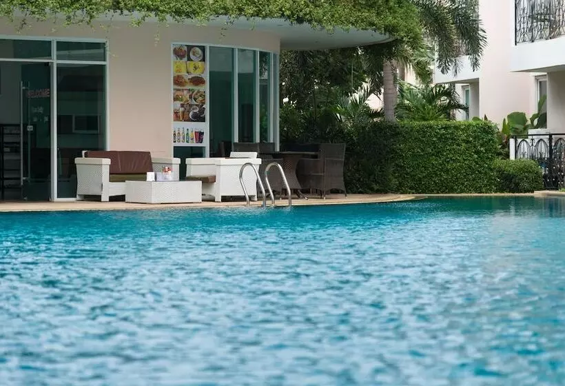 Paradise Park Jomtien By Pattaya Sunny Rentals