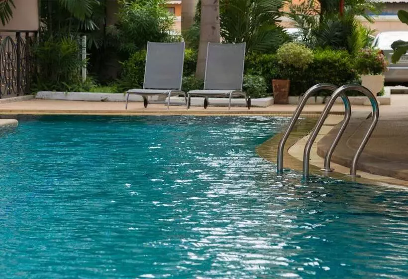Fotos del hotel Paradise Park Jomtien By Pattaya Sunny Rentals:  8