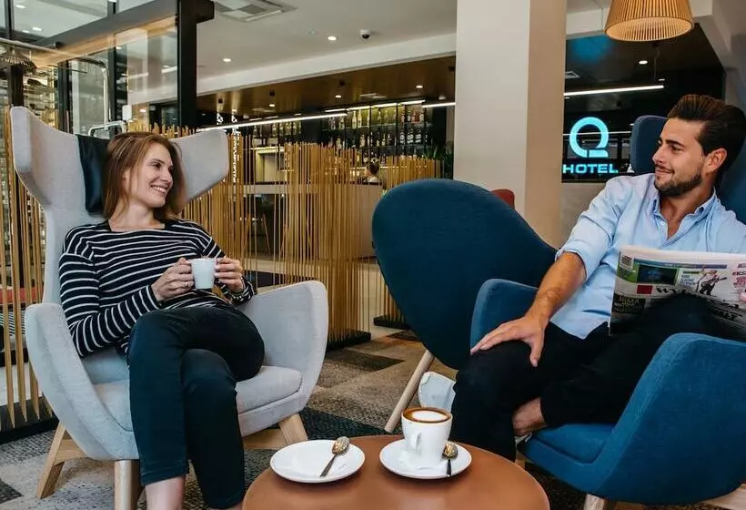 Fotos del hotel Q  Plus Katowice:  12