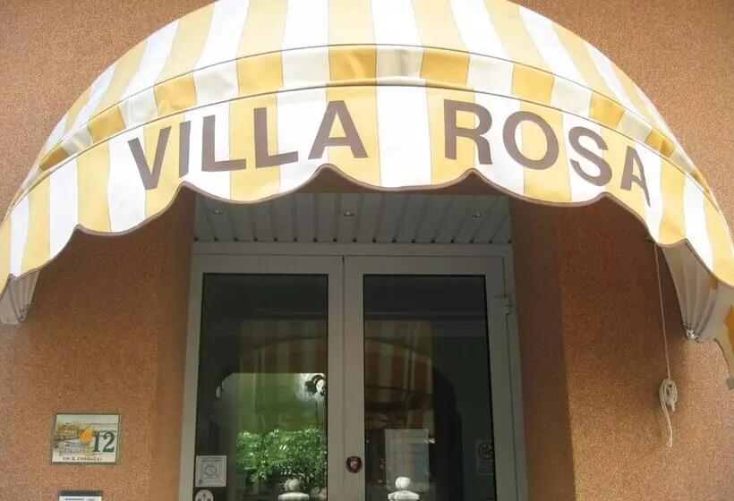 Fotos del hotel Villa Rosa:  11