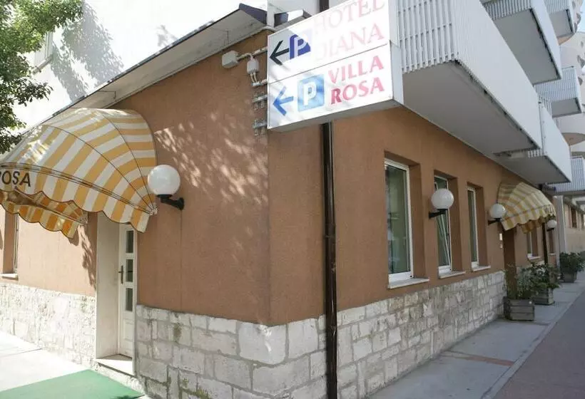 Fotos del hotel Villa Rosa:  16