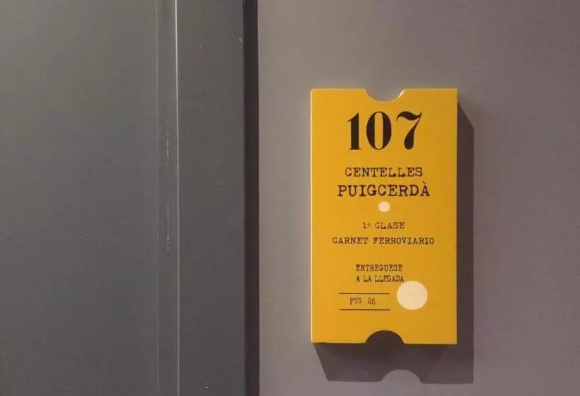 Fotos del hotel Parada Puigcerda:  4