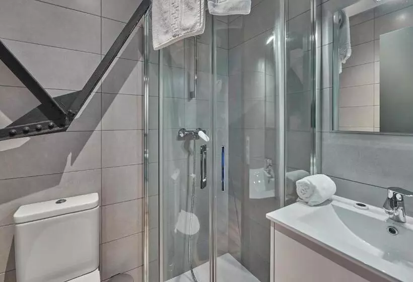 Fotos del hotel Parada Puigcerda:  9