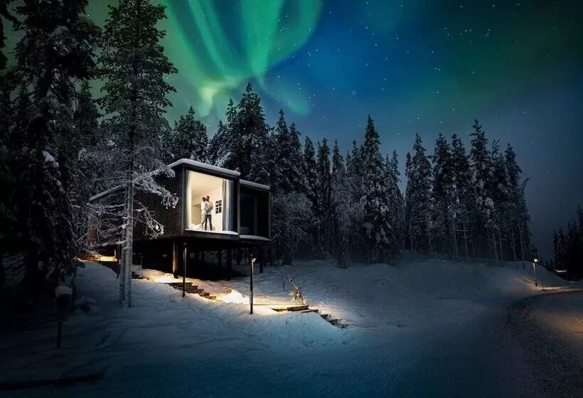 Fotos del hotel Arctic Treehouse:  2
