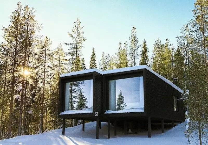 Fotos del hotel Arctic Treehouse:  18
