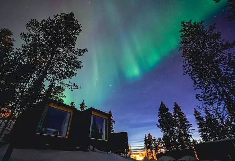 Fotos del hotel Arctic Treehouse:  7