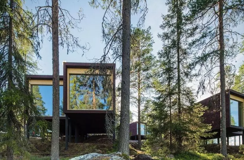 Fotos del hotel Arctic Treehouse:  13