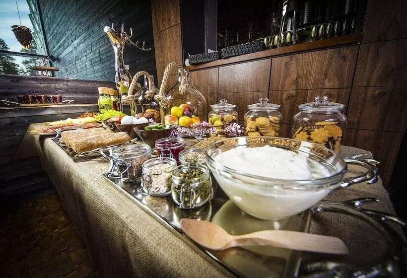 Fotos del hotel Arctic Treehouse:  24