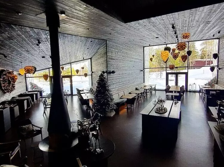 Fotos del hotel Arctic Treehouse:  25