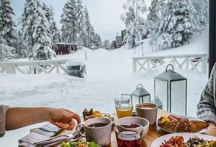 Fotos del hotel Arctic Treehouse:  5