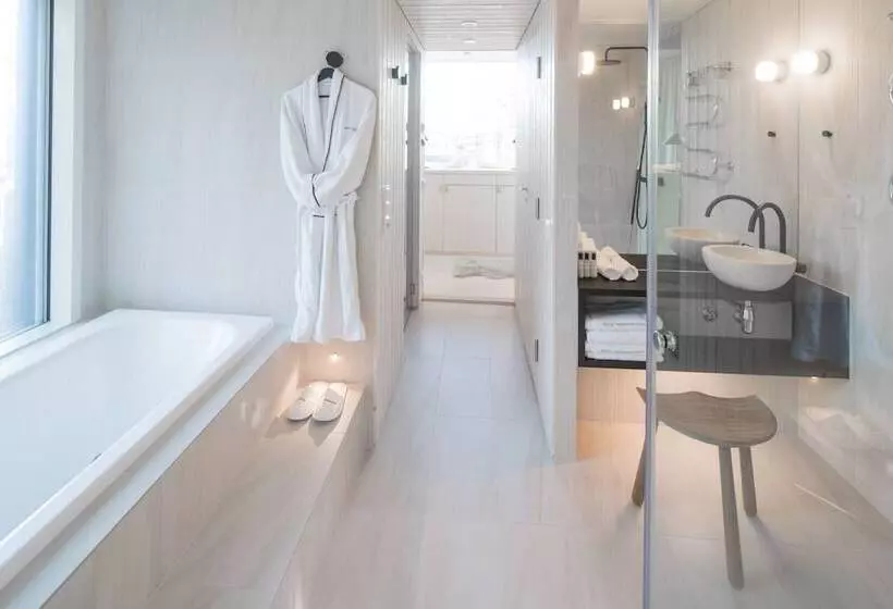 Fotos del hotel Arctic Treehouse:  12