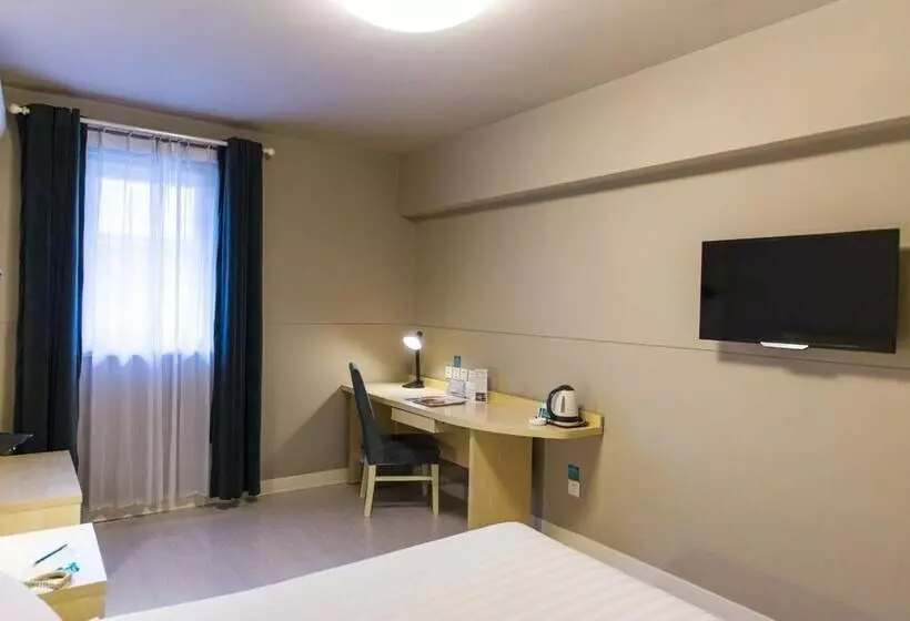 Fotos del hotel Jinjiang Inn Kunming Century City Erji Road Railway Station:  10