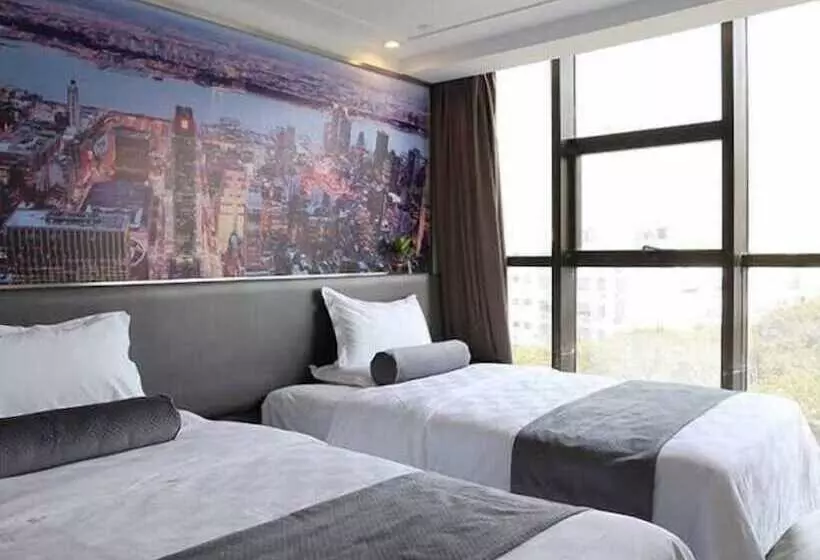 Fotos del hotel Jinjiang Inn Style Suzhou Wangshi Yuan Zhuhui Road:  15