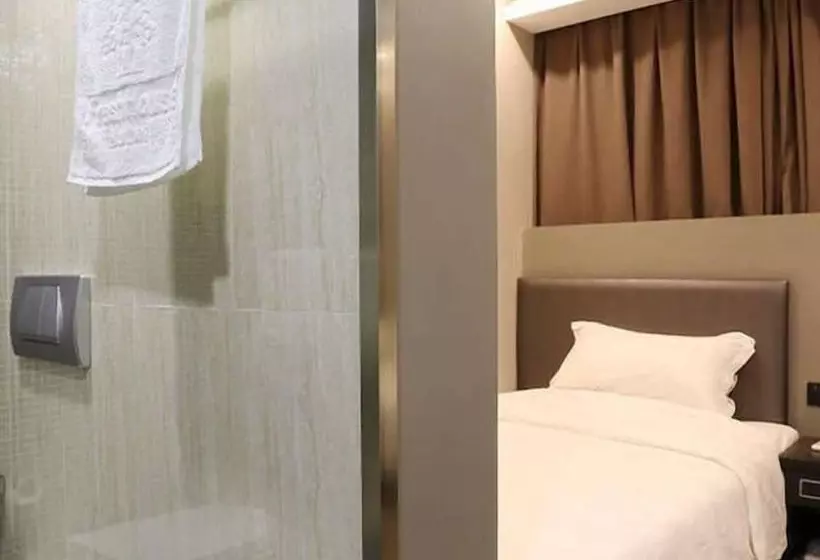 Fotos del hotel Jinjiang Inn Style Suzhou Wangshi Yuan Zhuhui Road:  13