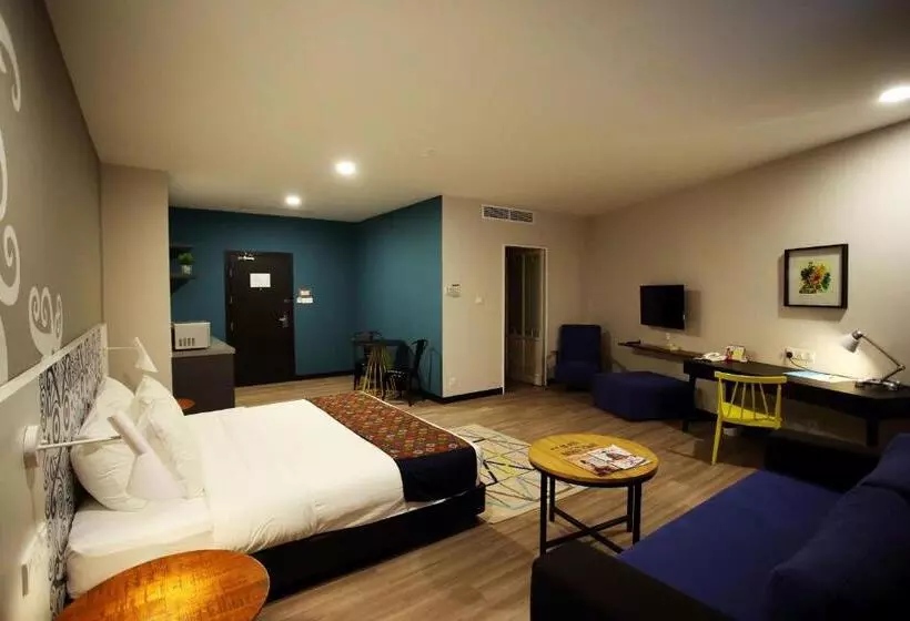Fotos del hotel @thome Boutique:  8