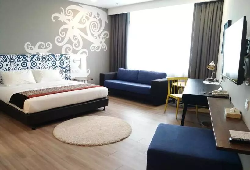 Fotos del hotel @thome Boutique:  11