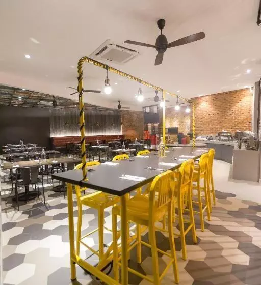 Fotos del hotel @thome Boutique:  13
