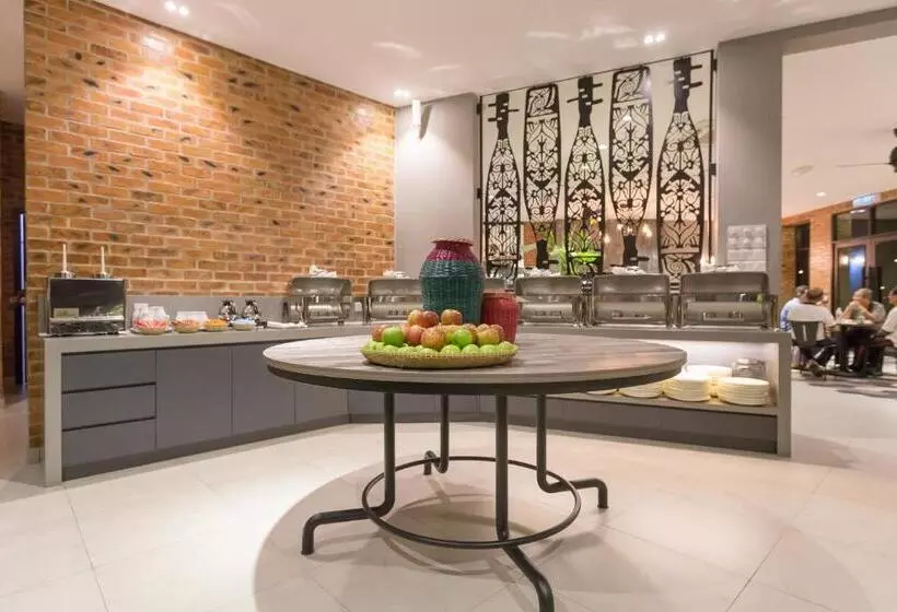 Fotos del hotel @thome Boutique:  6