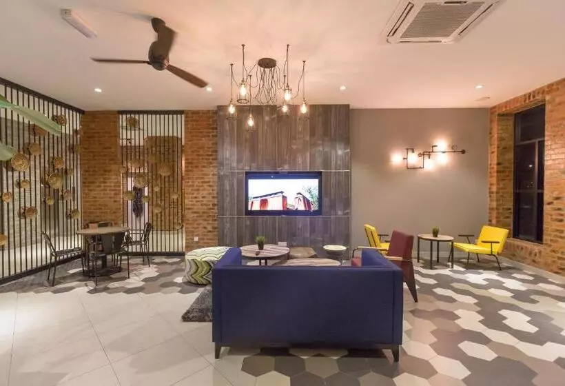 Fotos del hotel @thome Boutique:  2