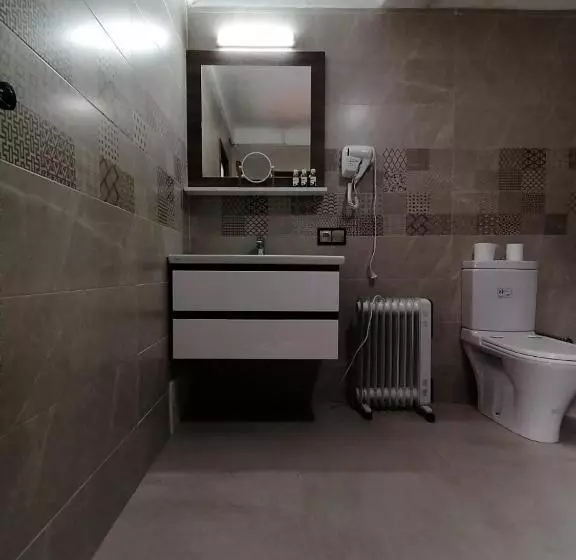 Fotos del hotel Hôtel Mandy:  9