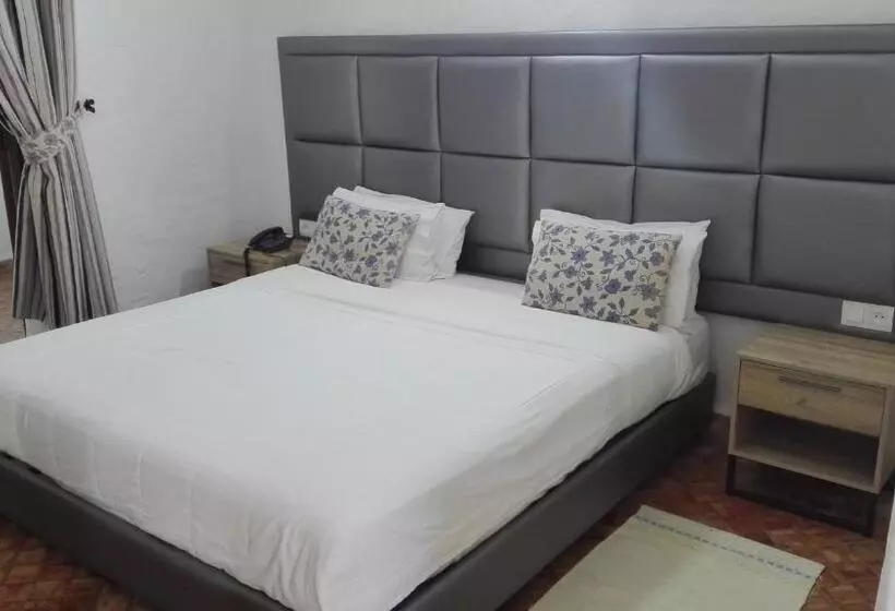 Fotos del hotel Hôtel Mandy:  11