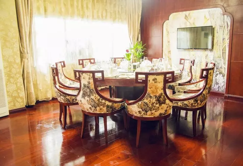 Fotos del hotel Grand Szechuan  Vientiane:  6