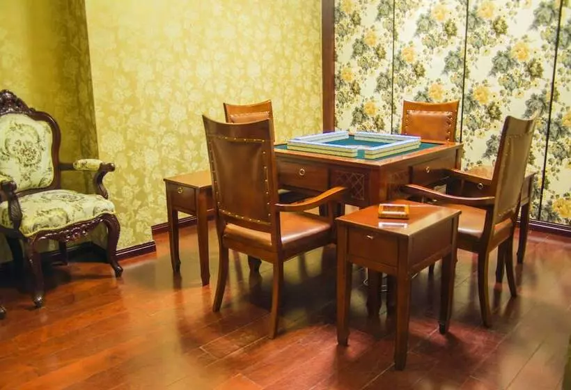 Fotos del hotel Grand Szechuan  Vientiane:  18