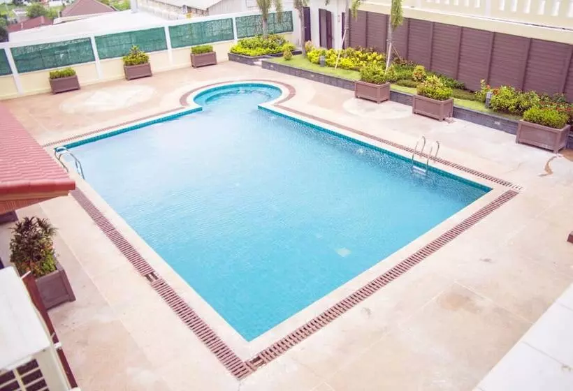 Fotos del hotel Grand Szechuan  Vientiane:  3