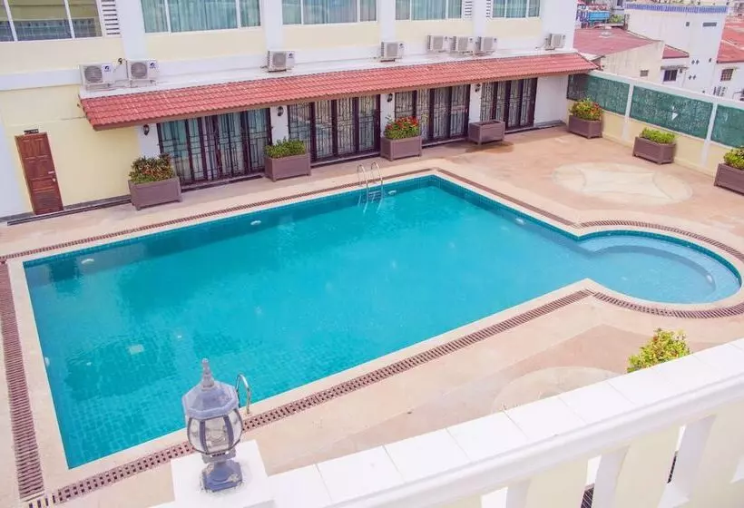 Fotos del hotel Grand Szechuan  Vientiane:  22
