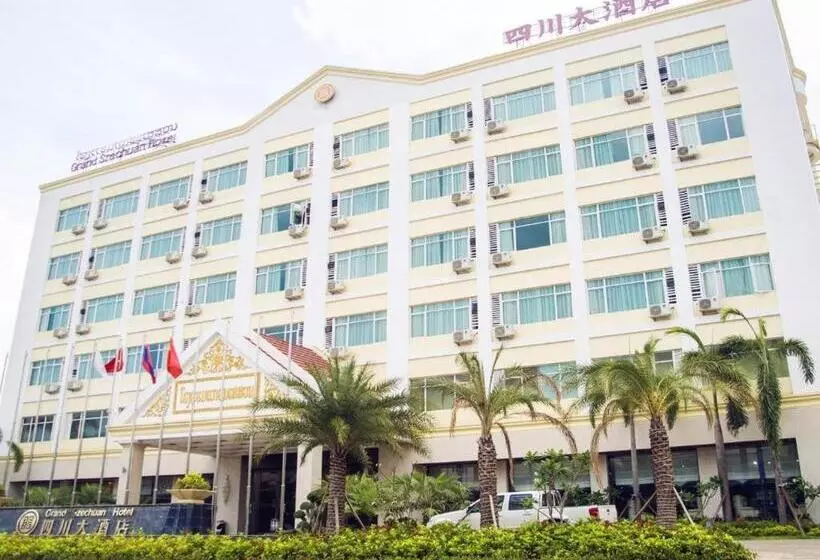 Fotos del hotel Grand Szechuan  Vientiane:  11