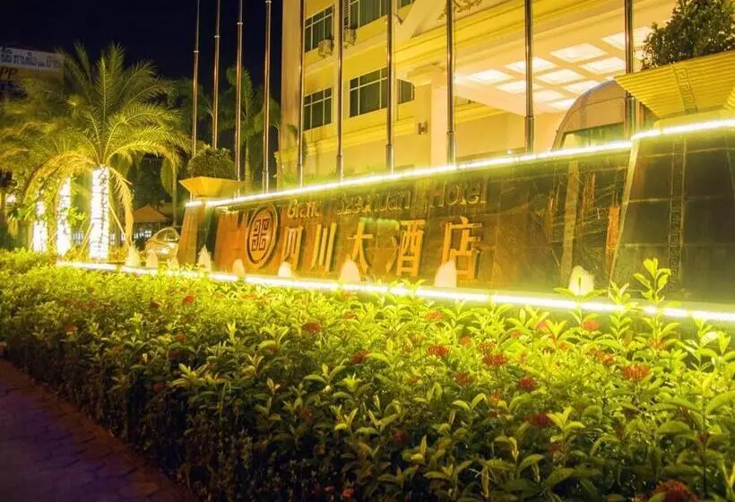 Fotos del hotel Grand Szechuan  Vientiane:  25