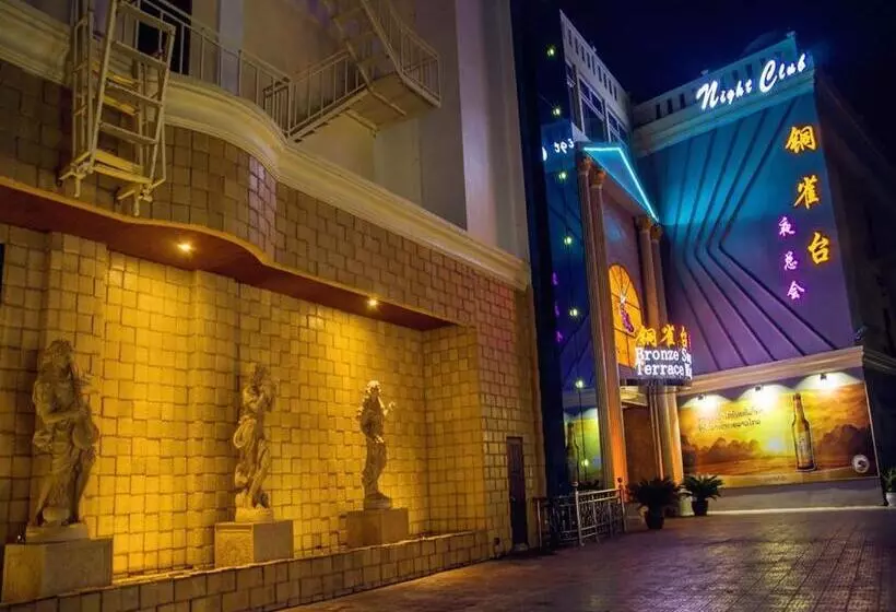 Fotos del hotel Grand Szechuan  Vientiane:  20