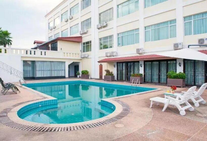 Fotos del hotel Grand Szechuan  Vientiane:  13