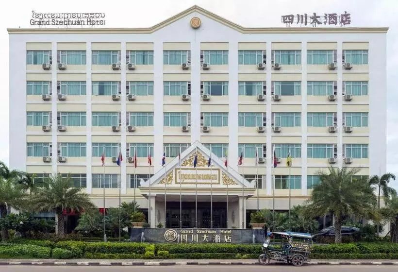 Fotos del hotel Grand Szechuan  Vientiane:  17